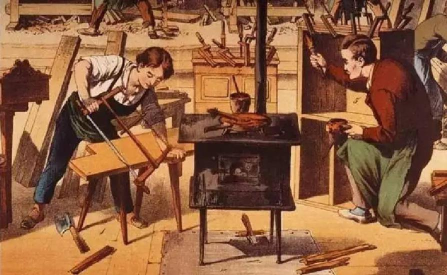 Make "craftsman spirit” be “Red-House spirit”