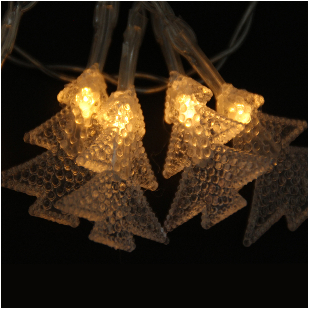 Twinkle Led String Light Flashing Christmas Tree Light Christmas Decoration