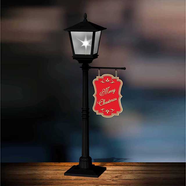 Nanjing Supplier for Mini Vertical Magic Lamp for Desk Decoration 
