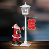 Mini street light christmas decoration light magic lamp