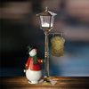 Christmas Decoration Table Lamp Hotel Supplies