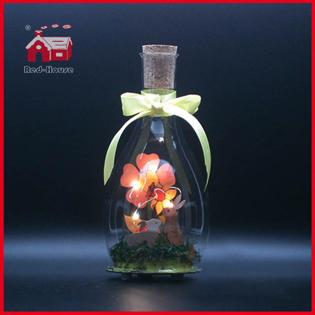 2017 New Products — LED Glass Decoration