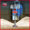 (LV30188ES-WSS11) Christmas Tree Santa Claus Decoration Street Light with LED
