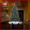 (40110U190-BS) Hot Selling Snowing Christmas Tree Craft Gift Christmas Decoration