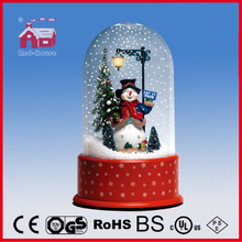 (P23036K) Snowman Christmas Crafts with LED Lights