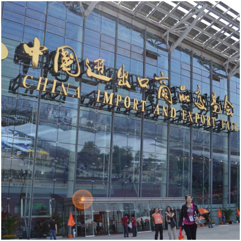 118th Canton Fair - Welcome to visit our booth.