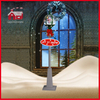 (LV30175D-GSS11) Christmas Decorative Light Santa Claus and LED Lights Lamp