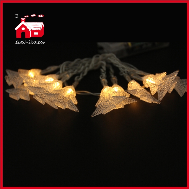 Twinkle Led String Light Flashing Christmas Tree Light Christmas Decoration