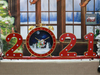 2021 New Arrivals Creative Large Christmas Decoration for Market Hotel KTV Bar 