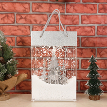 Christmas Presents Christmas Musical Gift Box Handbag Jungle Design Battery Operated