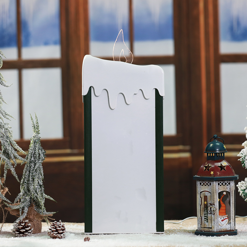 Party Decoration Christmas Snowman Santa Claus lantern 