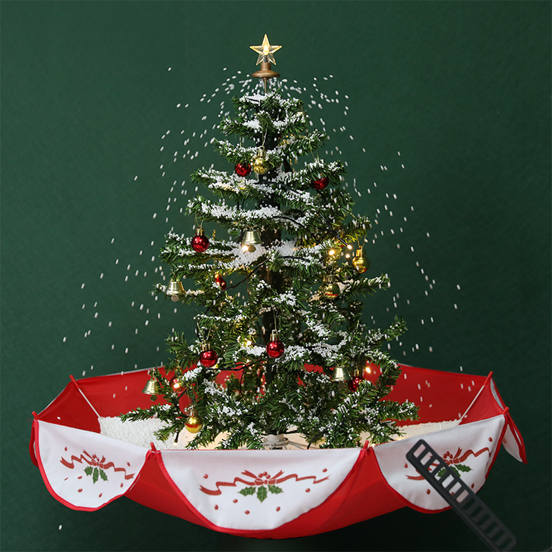  Indoor Christmas Tree Top Star Colorful Ornaments Decoration
