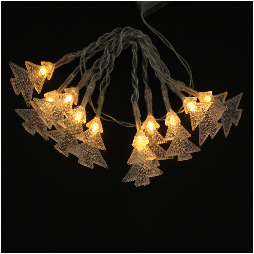 Twinkle Led String Light Flashing Christmas Tree Light Christmas Decoration