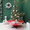1.9m New Big Christmas Tree with Snow for Christmas Indoor Decoration Customized