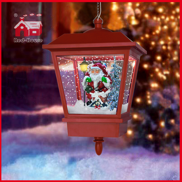 (LH27045C-R) Beautiful Sparkling Classic Design Holiday Gifts