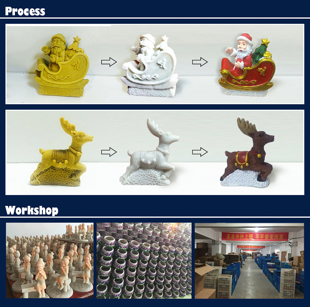 Fashion Latest Electric Christmas Snow Globe LED Water Globe with LED Lights