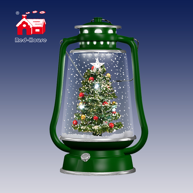 Good Gifts Idea Green Home Lamps Christmas Lights with Funny Looking and Various Designs 