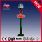 (LV30175W-GGG11) Christmas Vertical Snowglobe Lamp
