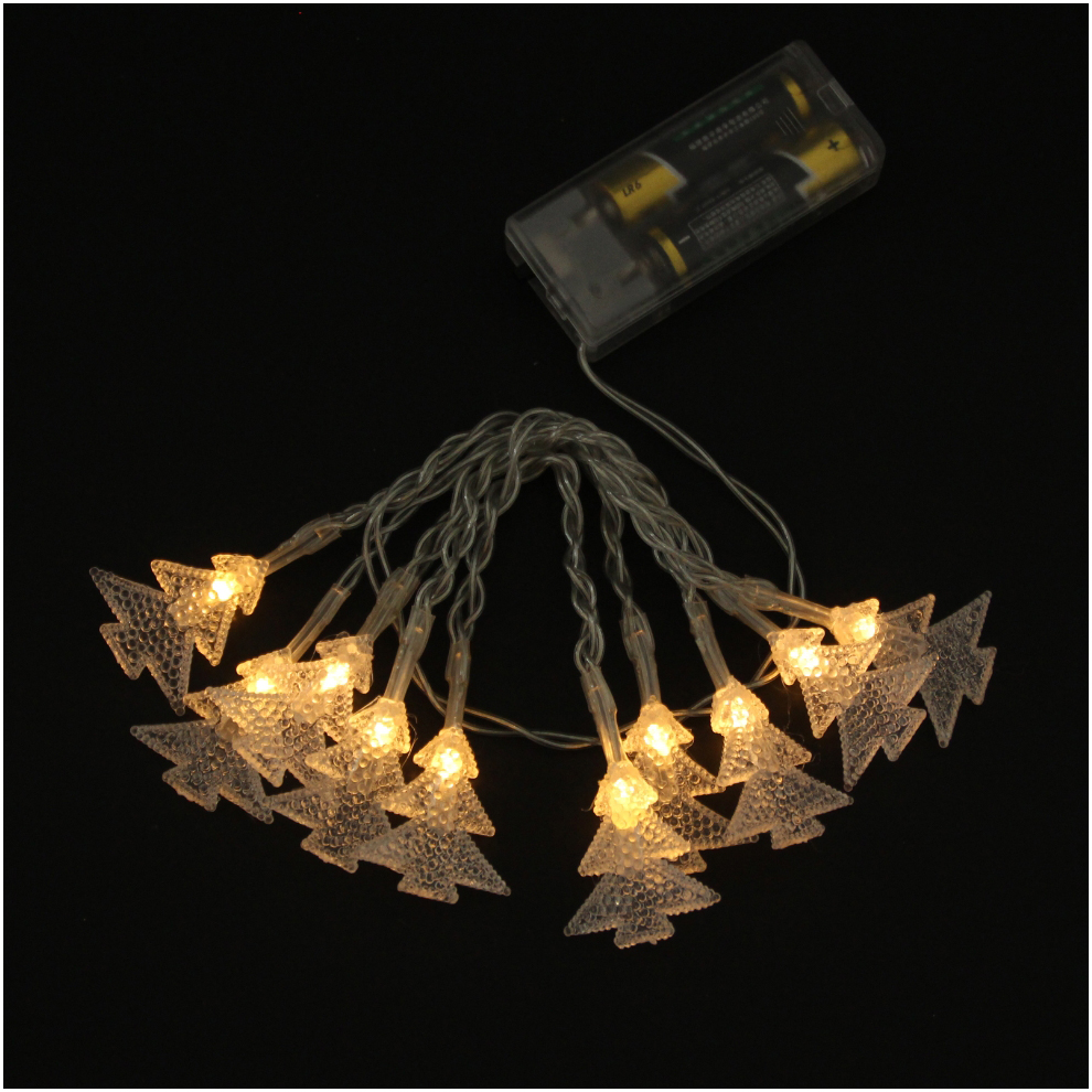 Twinkle Led String Light Flashing Christmas Tree Light Christmas Decoration