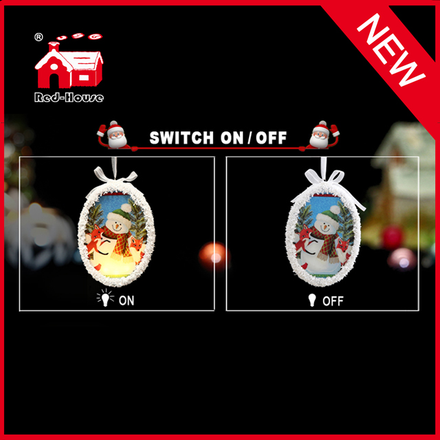 Small Battery Operated Christmas LED Light For Costume Decoration