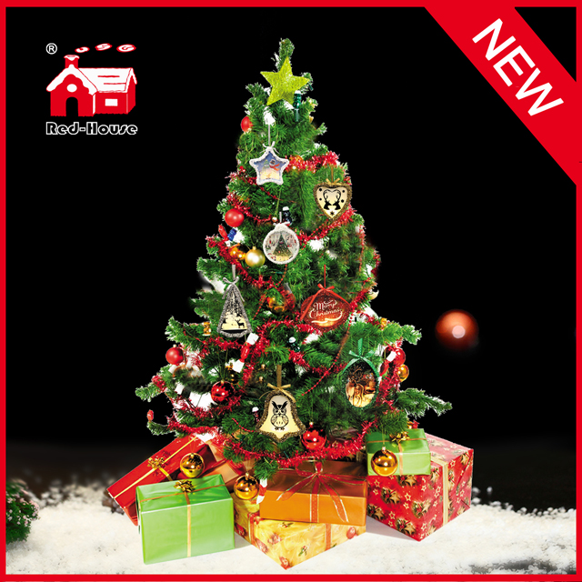 New Festive Decorative Christmas Tree Decoration Snowflake Light