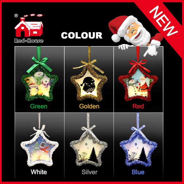 Party Gift Decoration Kids Craft Star Shapes