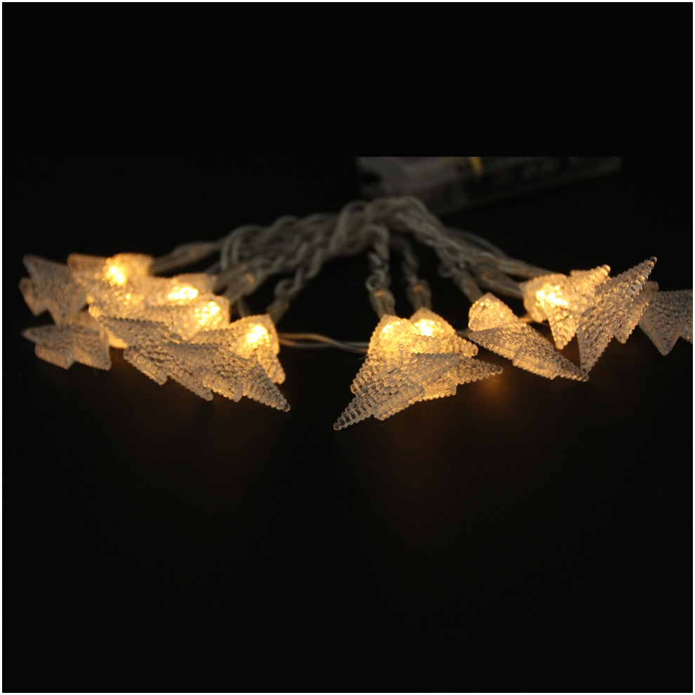 Twinkle Led String Light Flashing Christmas Tree Light Christmas Decoration
