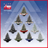 (18030U075-RW) Christmas Tree 75cm Christmas Gifs with Music and Snow