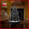 (40110U150-HW) Factory Direct Indoor Decoration LED Lights Snowing Christmas Tree